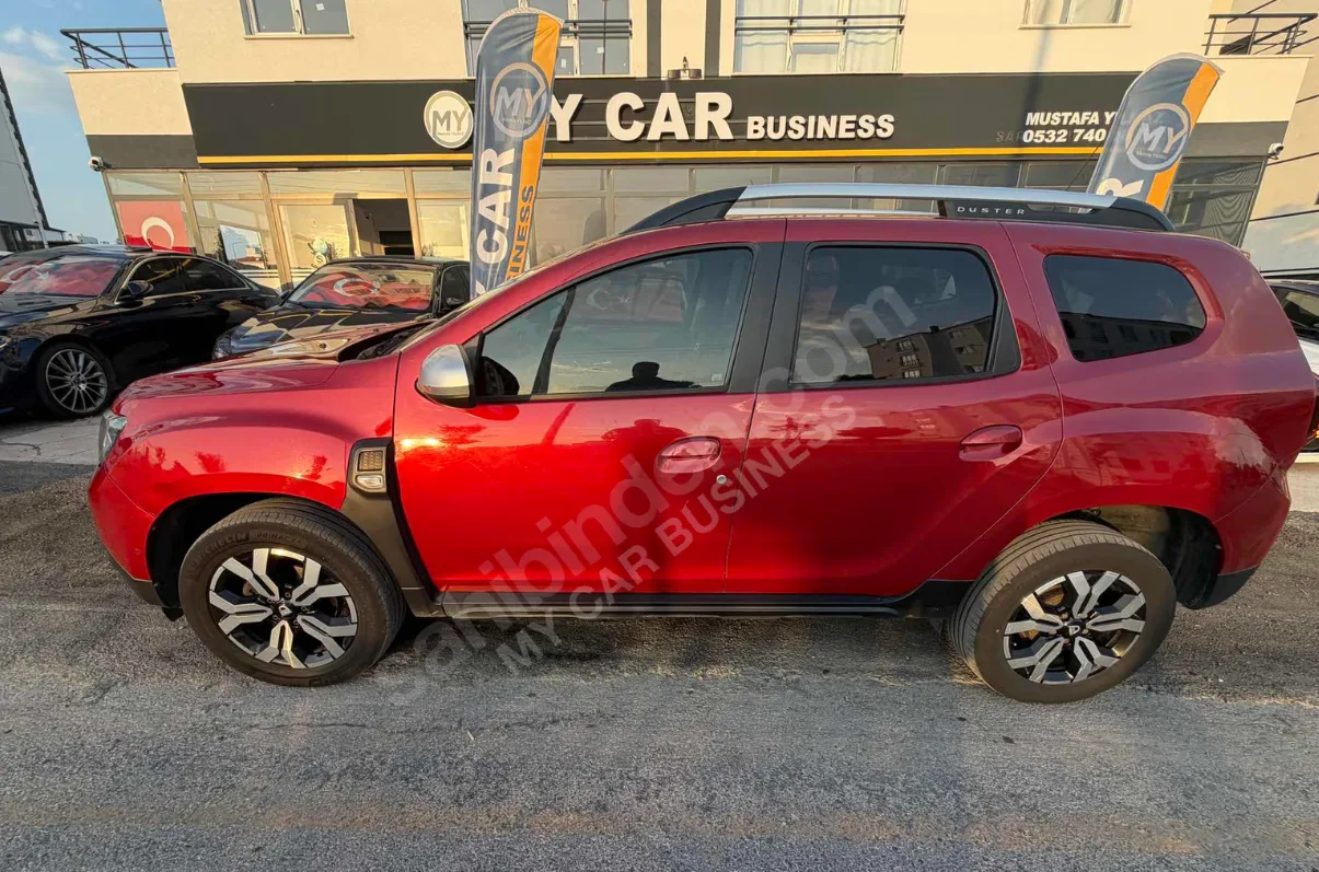 HATASIZ BOYASIZ OTOMATİK DUSTER EN DOLUSU