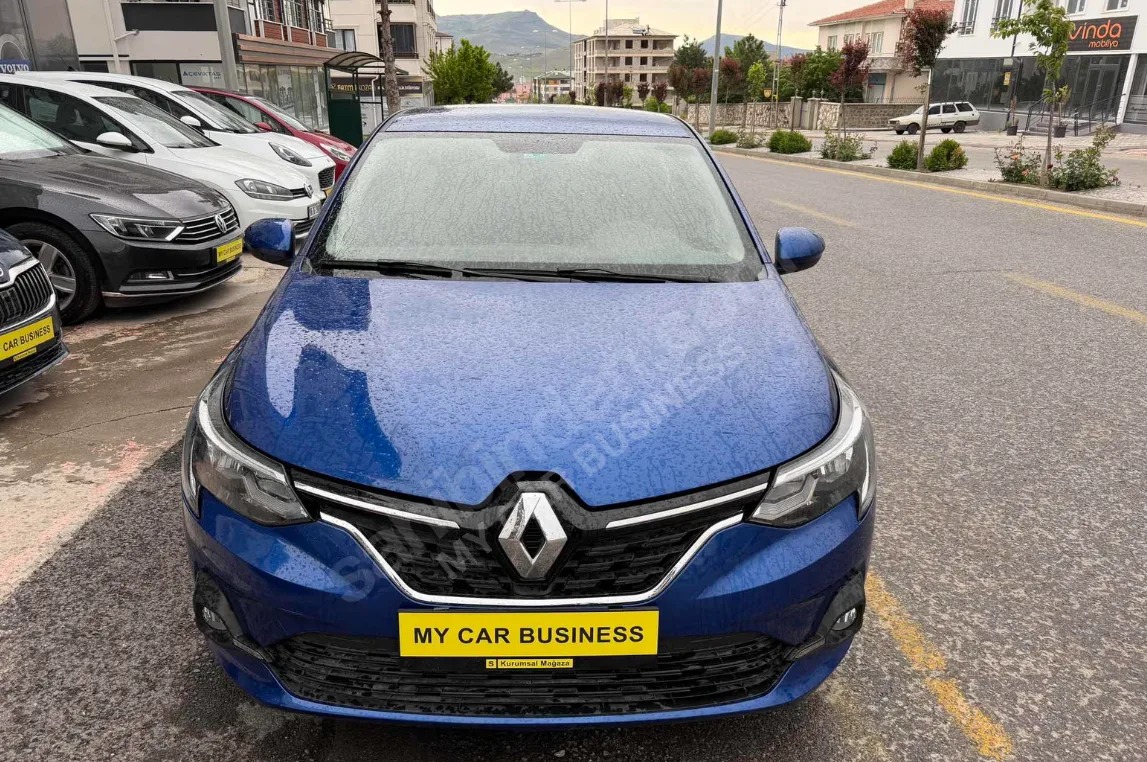 KAZASIZ BOYASIZ 2022 1.0 Tce OTOMATİK TALİANT